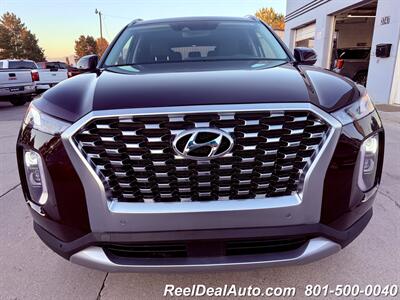 2020 Hyundai PALISADE SEL   - Photo 51 - North Salt Lake, UT 84010