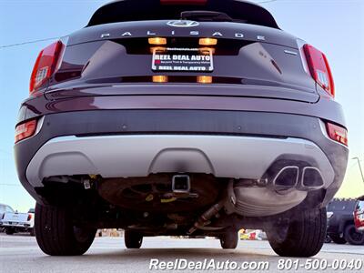 2020 Hyundai PALISADE SEL   - Photo 57 - North Salt Lake, UT 84010