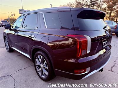 2020 Hyundai PALISADE SEL   - Photo 8 - North Salt Lake, UT 84010