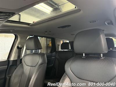 2020 Hyundai PALISADE SEL   - Photo 35 - North Salt Lake, UT 84010