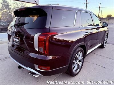 2020 Hyundai PALISADE SEL   - Photo 54 - North Salt Lake, UT 84010