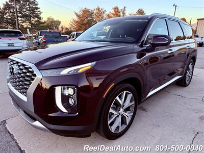2020 Hyundai PALISADE SEL   - Photo 58 - North Salt Lake, UT 84010