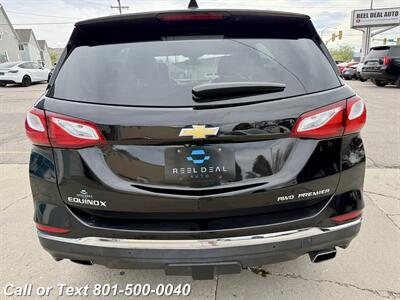 2020 Chevrolet Equinox Premier - Photo 18 - North Salt Lake, UT 84010