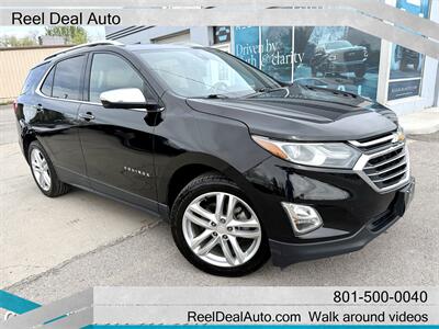 2020 Chevrolet Equinox Premier - Photo 1 - North Salt Lake, UT 84010