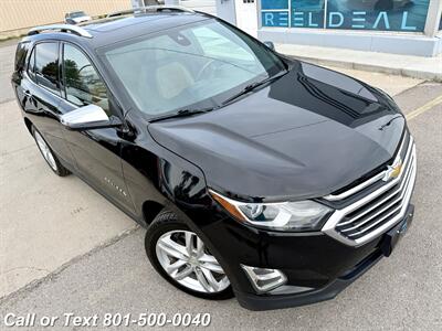 2020 Chevrolet Equinox Premier - Photo 23 - North Salt Lake, UT 84010