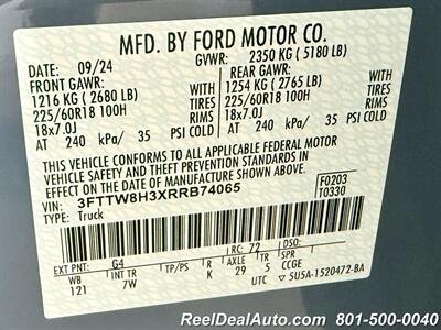 2024 Ford Maverick XLT   - Photo 54 - North Salt Lake, UT 84010