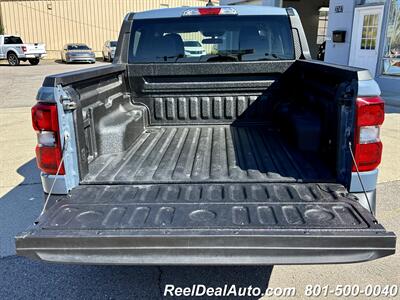 2024 Ford Maverick XLT   - Photo 5 - North Salt Lake, UT 84010