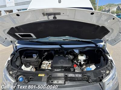2023 Mercedes-Benz Sprinter 2500 - Photo 32 - North Salt Lake, UT 84010