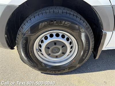 2023 Mercedes-Benz Sprinter 2500 - Photo 29 - North Salt Lake, UT 84010
