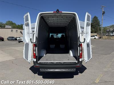 2023 Mercedes-Benz Sprinter 2500 - Photo 13 - North Salt Lake, UT 84010