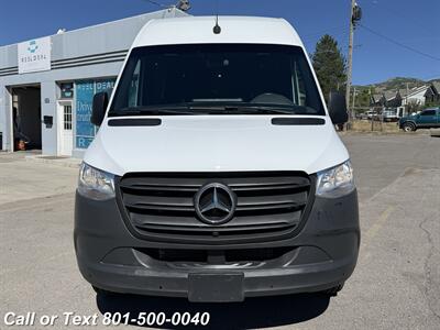 2023 Mercedes-Benz Sprinter 2500 - Photo 7 - North Salt Lake, UT 84010