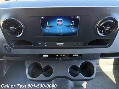 2023 Mercedes-Benz Sprinter 2500 - Photo 16 - North Salt Lake, UT 84010