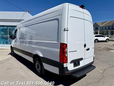 2023 Mercedes-Benz Sprinter 2500 - Photo 9 - North Salt Lake, UT 84010
