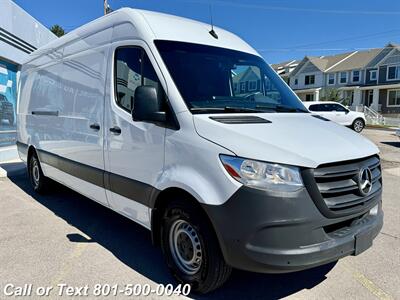 2023 Mercedes-Benz Sprinter 2500 - Photo 30 - North Salt Lake, UT 84010
