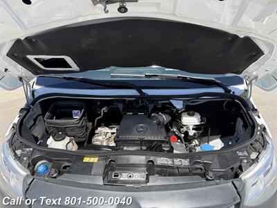 2023 Mercedes-Benz Sprinter 2500 - Photo 31 - North Salt Lake, UT 84010