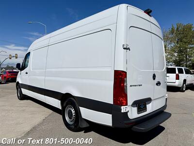 2023 Mercedes-Benz Sprinter 2500 - Photo 2 - North Salt Lake, UT 84010