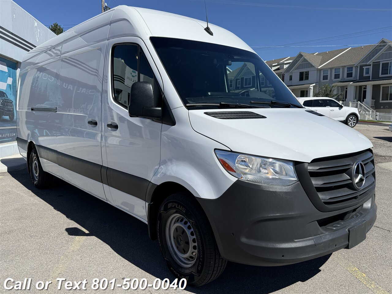 2023 Mercedes-Benz Sprinter 2500 - Photo 32 - North Salt Lake, UT 84010