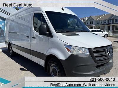 2023 Mercedes-Benz Sprinter 2500 - Photo 1 - North Salt Lake, UT 84010