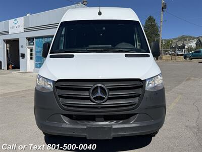 2023 Mercedes-Benz Sprinter 2500 - Photo 33 - North Salt Lake, UT 84010