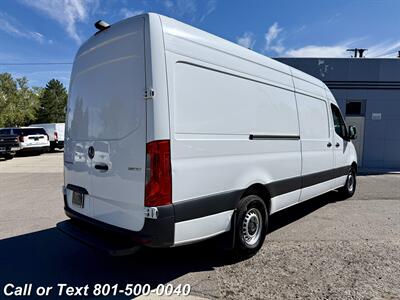 2023 Mercedes-Benz Sprinter 2500 - Photo 46 - North Salt Lake, UT 84010
