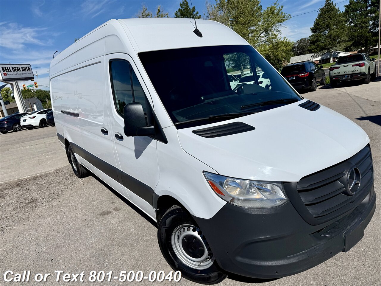 2023 Mercedes-Benz Sprinter 2500 - Photo 48 - North Salt Lake, UT 84010