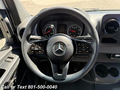 2023 Mercedes-Benz Sprinter 2500 - Photo 8 - North Salt Lake, UT 84010