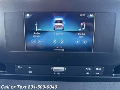 2023 Mercedes-Benz Sprinter 2500 - Photo 18 - North Salt Lake, UT 84010