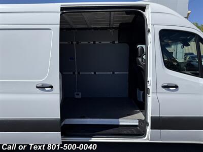 2023 Mercedes-Benz Sprinter 2500 - Photo 20 - North Salt Lake, UT 84010