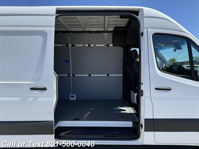 2023 Mercedes-Benz Sprinter 2500 - Photo 34 - North Salt Lake, UT 84010