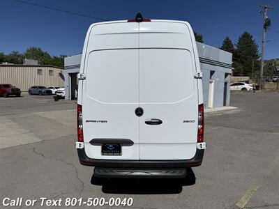 2023 Mercedes-Benz Sprinter 2500 - Photo 10 - North Salt Lake, UT 84010