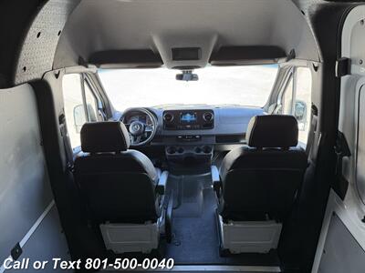 2023 Mercedes-Benz Sprinter 2500 - Photo 21 - North Salt Lake, UT 84010