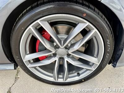 2018 Audi A7 3.0T quattro Premium Plus   - Photo 23 - North Salt Lake, UT 84010