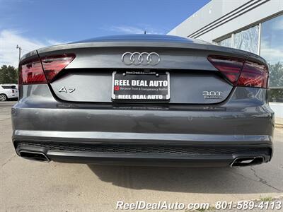 2018 Audi A7 3.0T quattro Premium Plus   - Photo 15 - North Salt Lake, UT 84010