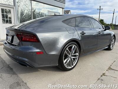 2018 Audi A7 3.0T quattro Premium Plus   - Photo 11 - North Salt Lake, UT 84010