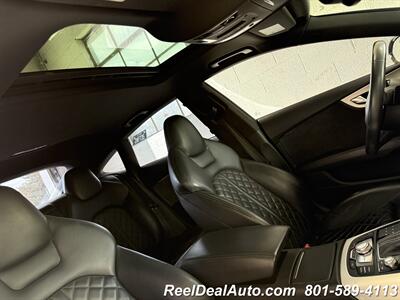 2018 Audi A7 3.0T quattro Premium Plus   - Photo 36 - North Salt Lake, UT 84010
