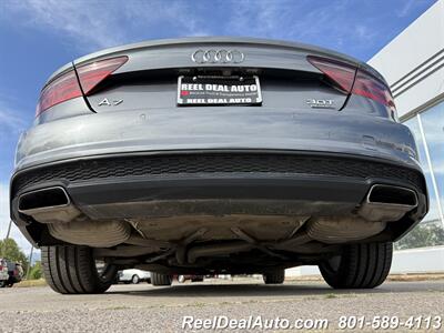 2018 Audi A7 3.0T quattro Premium Plus   - Photo 16 - North Salt Lake, UT 84010