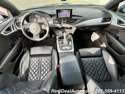 2018 Audi A7 3.0T quattro Premium Plus   - Photo 28 - North Salt Lake, UT 84010