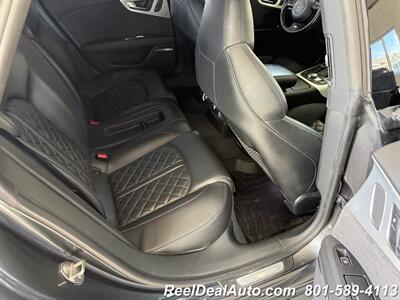 2018 Audi A7 3.0T quattro Premium Plus   - Photo 34 - North Salt Lake, UT 84010