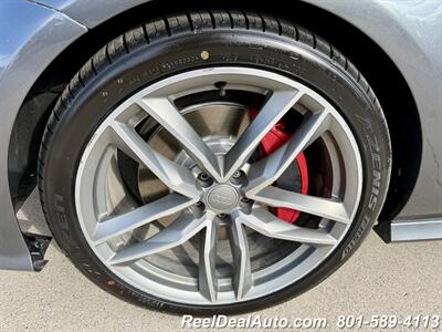 2018 Audi A7 3.0T quattro Premium Plus   - Photo 25 - North Salt Lake, UT 84010