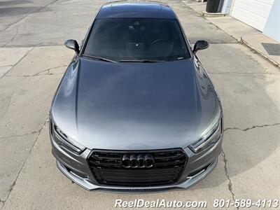 2018 Audi A7 3.0T quattro Premium Plus   - Photo 10 - North Salt Lake, UT 84010