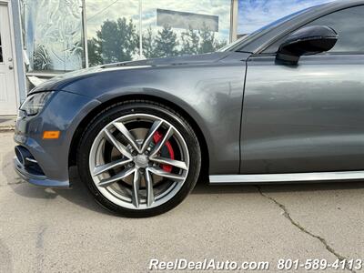 2018 Audi A7 3.0T quattro Premium Plus   - Photo 19 - North Salt Lake, UT 84010