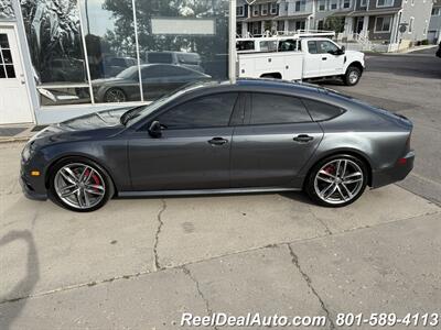 2018 Audi A7 3.0T quattro Premium Plus   - Photo 17 - North Salt Lake, UT 84010