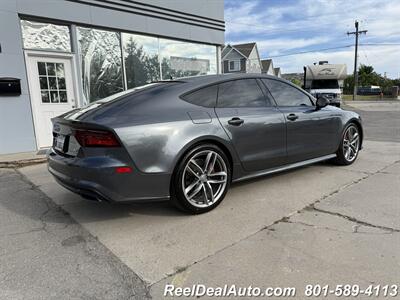 2018 Audi A7 3.0T quattro Premium Plus   - Photo 13 - North Salt Lake, UT 84010