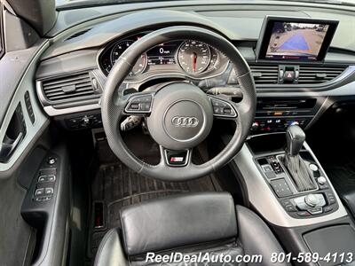 2018 Audi A7 3.0T quattro Premium Plus   - Photo 26 - North Salt Lake, UT 84010