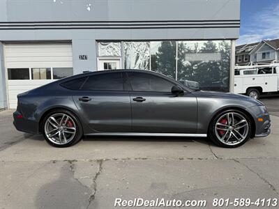 2018 Audi A7 3.0T quattro Premium Plus   - Photo 5 - North Salt Lake, UT 84010