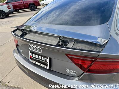 2018 Audi A7 3.0T quattro Premium Plus   - Photo 21 - North Salt Lake, UT 84010