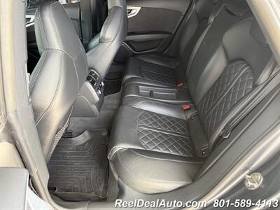 2018 Audi A7 3.0T quattro Premium Plus   - Photo 39 - North Salt Lake, UT 84010