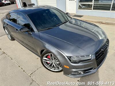 2018 Audi A7 3.0T quattro Premium Plus   - Photo 31 - North Salt Lake, UT 84010
