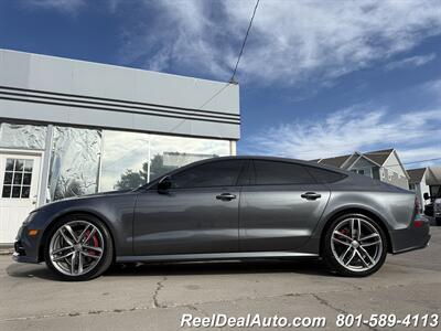 2018 Audi A7 3.0T quattro Premium Plus   - Photo 7 - North Salt Lake, UT 84010