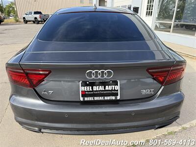 2018 Audi A7 3.0T quattro Premium Plus   - Photo 14 - North Salt Lake, UT 84010